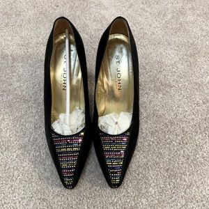 Size 8.5 Women’s St. John high heels